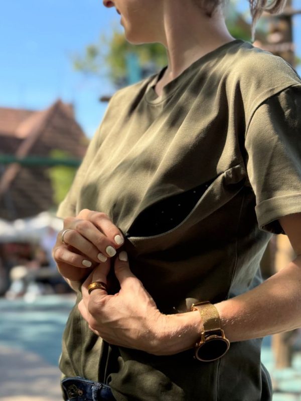 NANA_szoptatos_polo_khaki_3